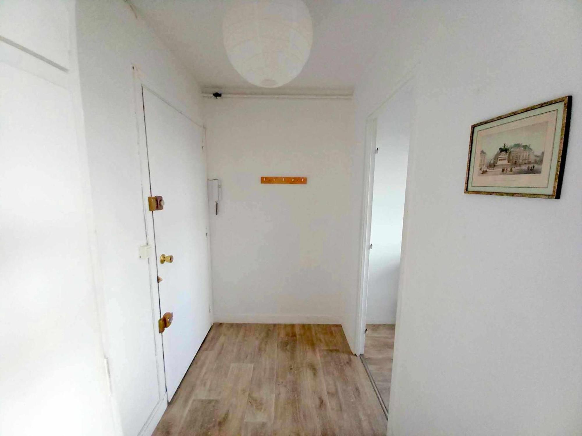 Appartement T3 57M2 Avec Balcon Proche Gare Sncf, Wifi Et Cafe Et The Offerts à Orléans Extérieur photo